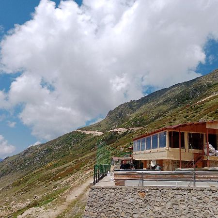 Avusor Mola Cafe Ve Pansiyon Çamlıhemşin 外观 照片