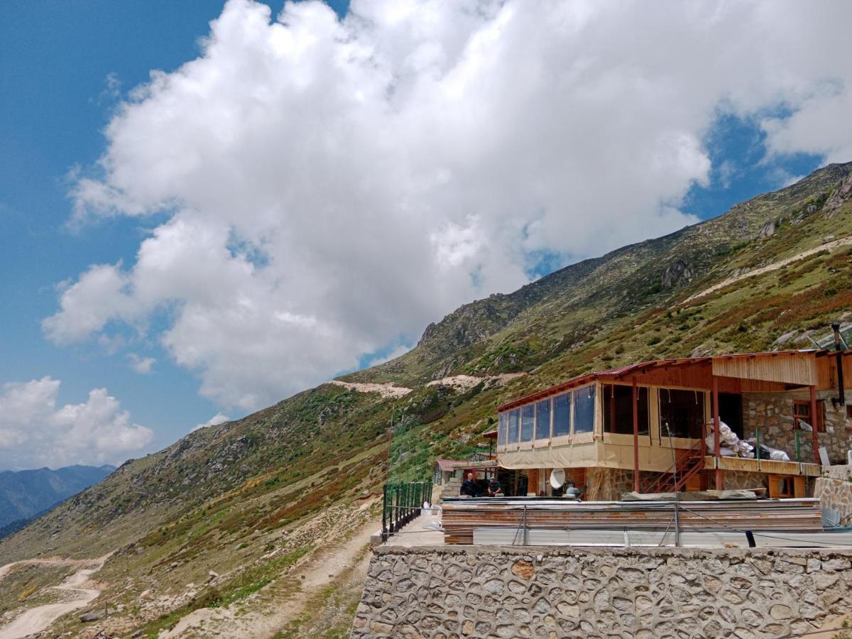 Avusor Mola Cafe Ve Pansiyon Çamlıhemşin 外观 照片