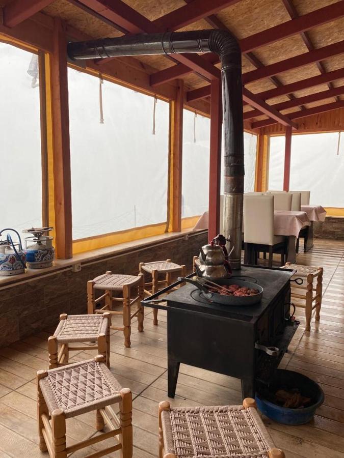 Avusor Mola Cafe Ve Pansiyon Çamlıhemşin 外观 照片