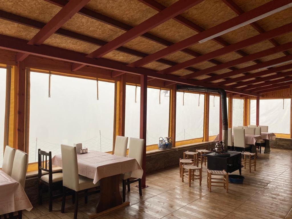 Avusor Mola Cafe Ve Pansiyon Çamlıhemşin 外观 照片