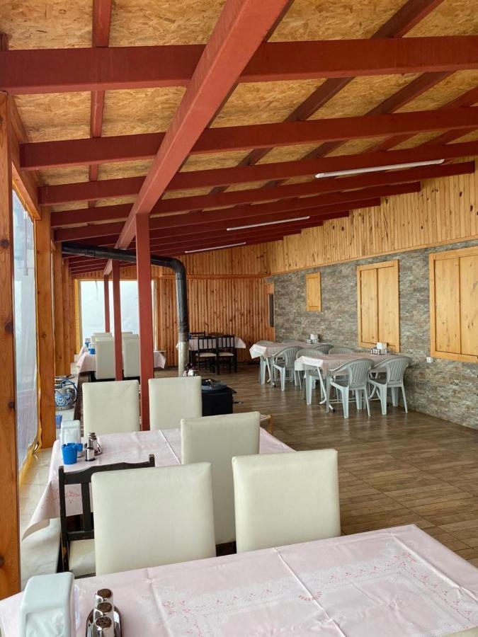 Avusor Mola Cafe Ve Pansiyon Çamlıhemşin 外观 照片