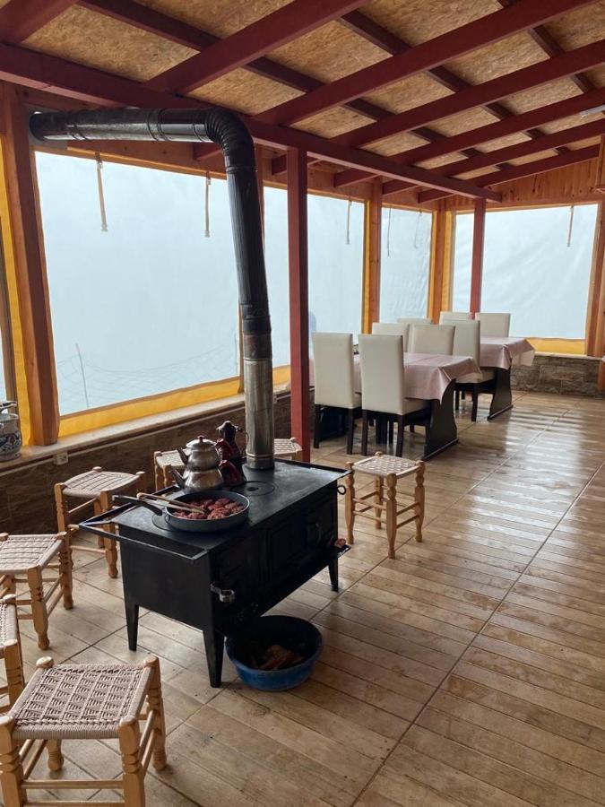 Avusor Mola Cafe Ve Pansiyon Çamlıhemşin 外观 照片