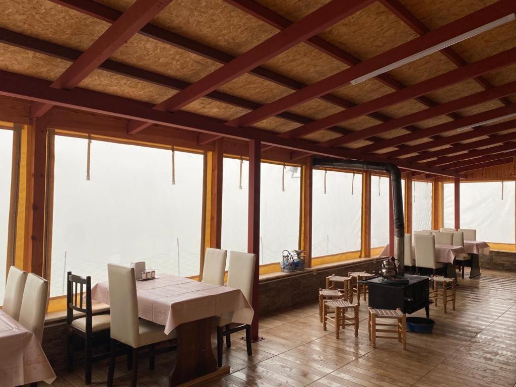 Avusor Mola Cafe Ve Pansiyon Çamlıhemşin 外观 照片